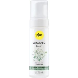 PJUR - SCHIUMA RINFRESCANTE BIOLOGICA FRESCA VEGANA